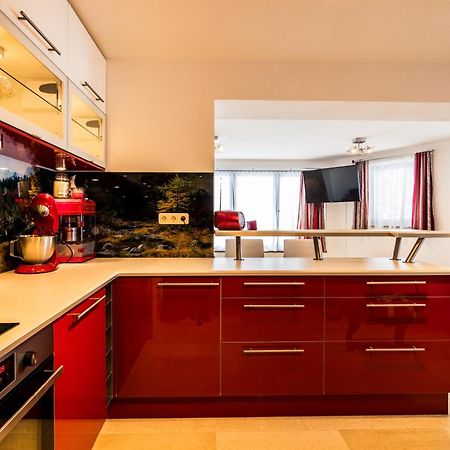 באד גסטיין Villa Gastuna מראה חיצוני תמונה