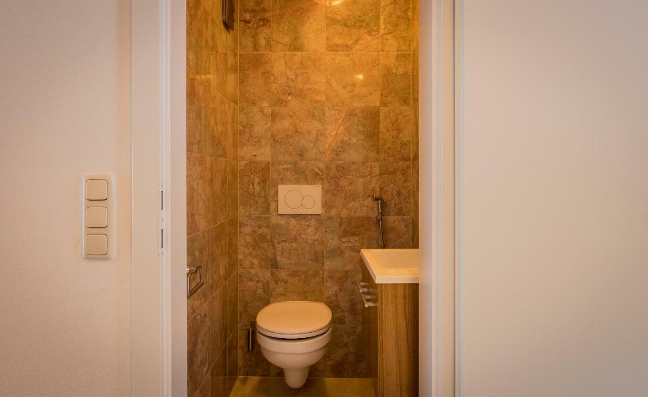 באד גסטיין Villa Gastuna מראה חיצוני תמונה