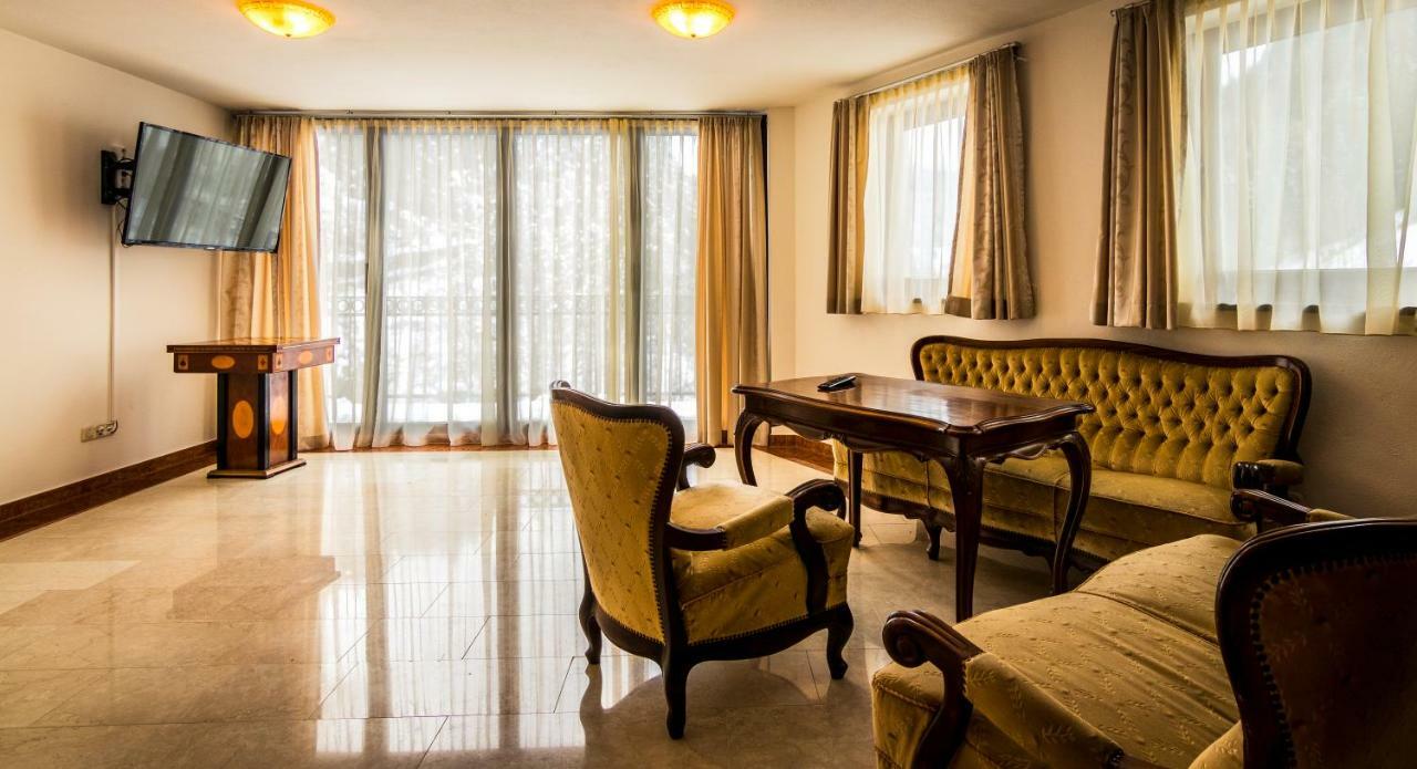 באד גסטיין Villa Gastuna מראה חיצוני תמונה